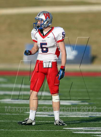 Thumbnail 1 in Westlake vs. Plano West (UIL 5A Divison 2 Quarterfinal) photogallery.