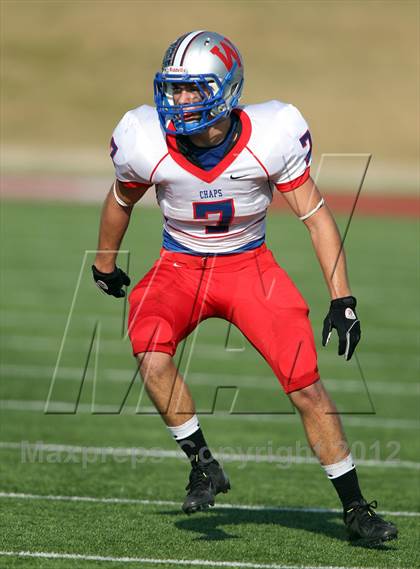 Thumbnail 3 in Westlake vs. Plano West (UIL 5A Divison 2 Quarterfinal) photogallery.