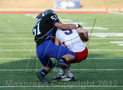 Thumbnail 3 in Westlake vs. Plano West (UIL 5A Divison 2 Quarterfinal) photogallery.
