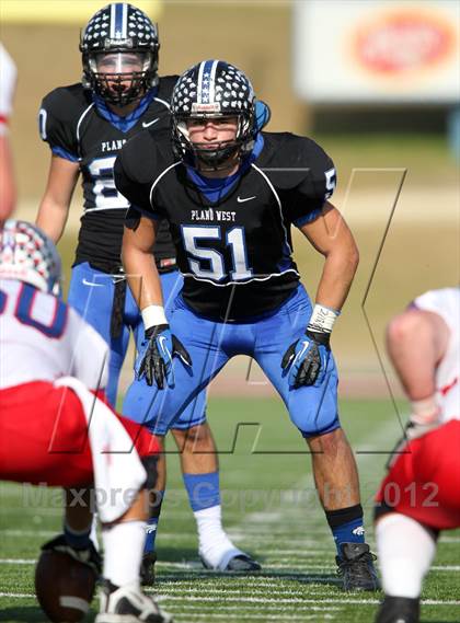 Thumbnail 1 in Westlake vs. Plano West (UIL 5A Divison 2 Quarterfinal) photogallery.