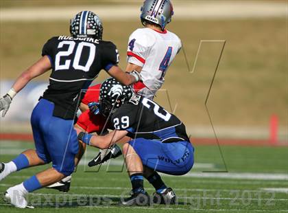 Thumbnail 1 in Westlake vs. Plano West (UIL 5A Divison 2 Quarterfinal) photogallery.