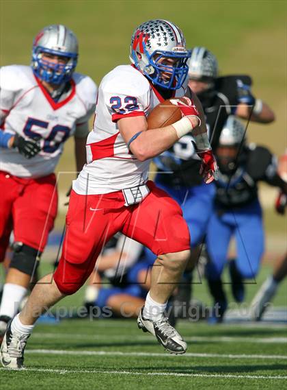 Thumbnail 3 in Westlake vs. Plano West (UIL 5A Divison 2 Quarterfinal) photogallery.