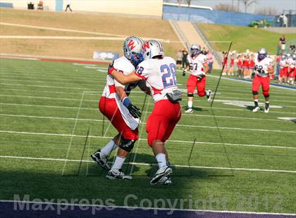Thumbnail 2 in Westlake vs. Plano West (UIL 5A Divison 2 Quarterfinal) photogallery.