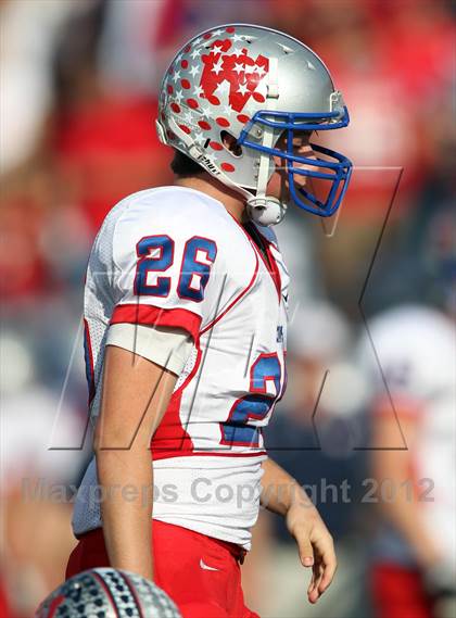 Thumbnail 3 in Westlake vs. Plano West (UIL 5A Divison 2 Quarterfinal) photogallery.