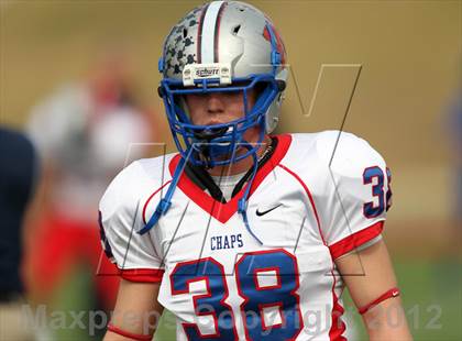 Thumbnail 2 in Westlake vs. Plano West (UIL 5A Divison 2 Quarterfinal) photogallery.