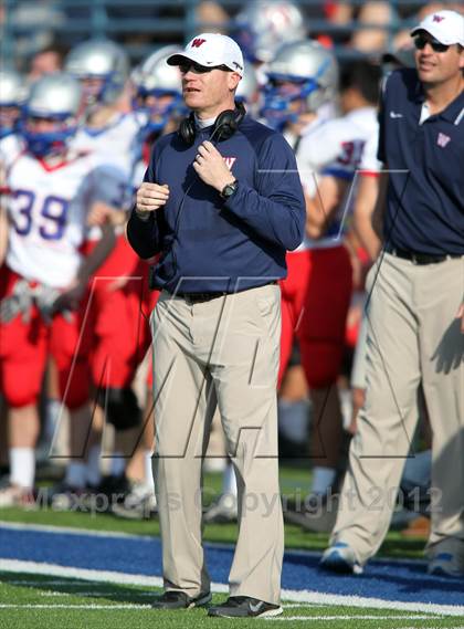 Thumbnail 3 in Westlake vs. Plano West (UIL 5A Divison 2 Quarterfinal) photogallery.