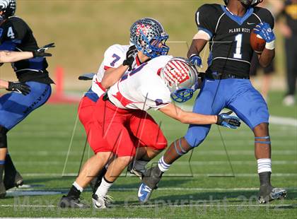 Thumbnail 2 in Westlake vs. Plano West (UIL 5A Divison 2 Quarterfinal) photogallery.