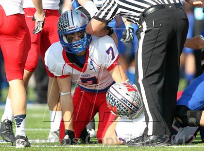 Thumbnail 3 in Westlake vs. Plano West (UIL 5A Divison 2 Quarterfinal) photogallery.