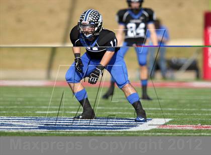 Thumbnail 1 in Westlake vs. Plano West (UIL 5A Divison 2 Quarterfinal) photogallery.