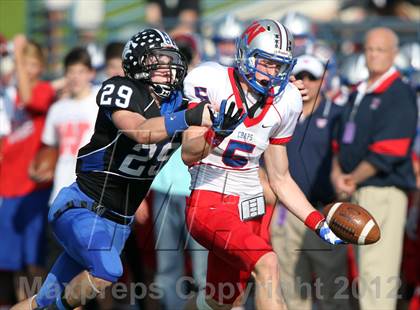 Thumbnail 3 in Westlake vs. Plano West (UIL 5A Divison 2 Quarterfinal) photogallery.