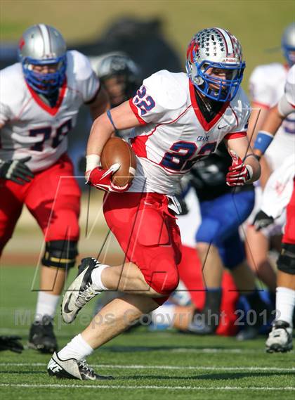 Thumbnail 3 in Westlake vs. Plano West (UIL 5A Divison 2 Quarterfinal) photogallery.