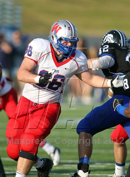 Thumbnail 2 in Westlake vs. Plano West (UIL 5A Divison 2 Quarterfinal) photogallery.