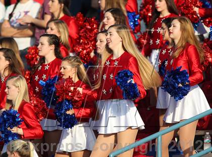 Thumbnail 3 in Westlake vs. Plano West (UIL 5A Divison 2 Quarterfinal) photogallery.