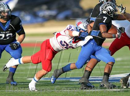 Thumbnail 3 in Westlake vs. Plano West (UIL 5A Divison 2 Quarterfinal) photogallery.