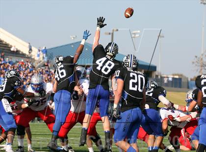 Thumbnail 3 in Westlake vs. Plano West (UIL 5A Divison 2 Quarterfinal) photogallery.