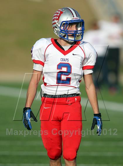 Thumbnail 3 in Westlake vs. Plano West (UIL 5A Divison 2 Quarterfinal) photogallery.