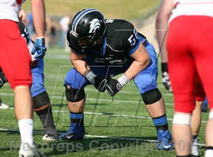 Thumbnail 1 in Westlake vs. Plano West (UIL 5A Divison 2 Quarterfinal) photogallery.