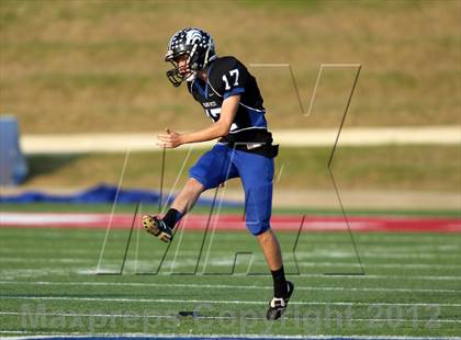 Thumbnail 1 in Westlake vs. Plano West (UIL 5A Divison 2 Quarterfinal) photogallery.
