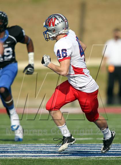 Thumbnail 2 in Westlake vs. Plano West (UIL 5A Divison 2 Quarterfinal) photogallery.