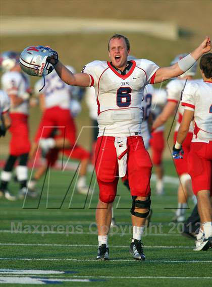Thumbnail 2 in Westlake vs. Plano West (UIL 5A Divison 2 Quarterfinal) photogallery.