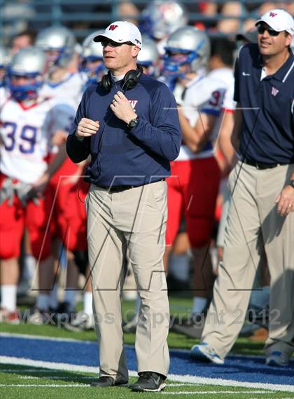 Thumbnail 1 in Westlake vs. Plano West (UIL 5A Divison 2 Quarterfinal) photogallery.