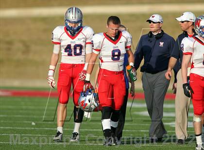 Thumbnail 1 in Westlake vs. Plano West (UIL 5A Divison 2 Quarterfinal) photogallery.