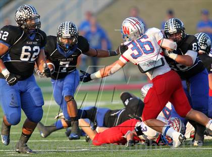 Thumbnail 3 in Westlake vs. Plano West (UIL 5A Divison 2 Quarterfinal) photogallery.