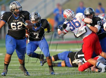 Thumbnail 1 in Westlake vs. Plano West (UIL 5A Divison 2 Quarterfinal) photogallery.