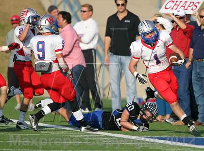 Thumbnail 3 in Westlake vs. Plano West (UIL 5A Divison 2 Quarterfinal) photogallery.