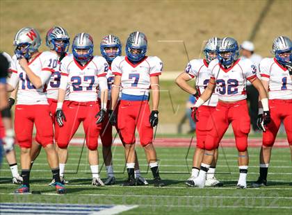 Thumbnail 2 in Westlake vs. Plano West (UIL 5A Divison 2 Quarterfinal) photogallery.