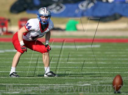 Thumbnail 1 in Westlake vs. Plano West (UIL 5A Divison 2 Quarterfinal) photogallery.