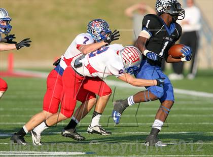 Thumbnail 3 in Westlake vs. Plano West (UIL 5A Divison 2 Quarterfinal) photogallery.