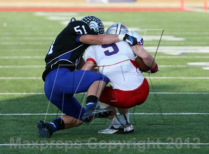 Thumbnail 1 in Westlake vs. Plano West (UIL 5A Divison 2 Quarterfinal) photogallery.