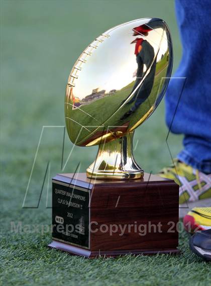 Thumbnail 3 in Westlake vs. Plano West (UIL 5A Divison 2 Quarterfinal) photogallery.