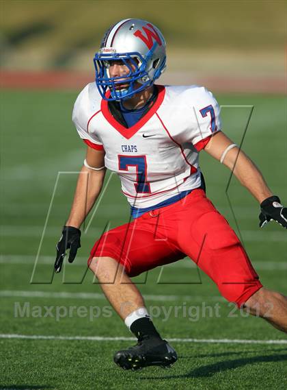 Thumbnail 1 in Westlake vs. Plano West (UIL 5A Divison 2 Quarterfinal) photogallery.