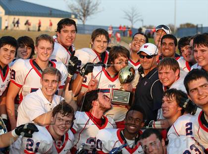 Thumbnail 2 in Westlake vs. Plano West (UIL 5A Divison 2 Quarterfinal) photogallery.