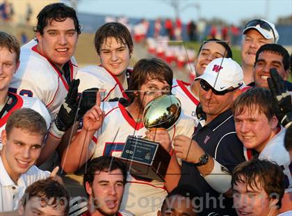 Thumbnail 3 in Westlake vs. Plano West (UIL 5A Divison 2 Quarterfinal) photogallery.