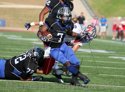 Thumbnail 1 in Westlake vs. Plano West (UIL 5A Divison 2 Quarterfinal) photogallery.