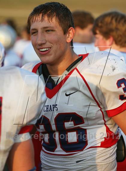 Thumbnail 3 in Westlake vs. Plano West (UIL 5A Divison 2 Quarterfinal) photogallery.