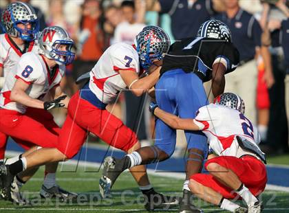 Thumbnail 2 in Westlake vs. Plano West (UIL 5A Divison 2 Quarterfinal) photogallery.