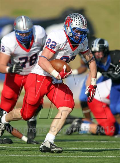 Thumbnail 2 in Westlake vs. Plano West (UIL 5A Divison 2 Quarterfinal) photogallery.