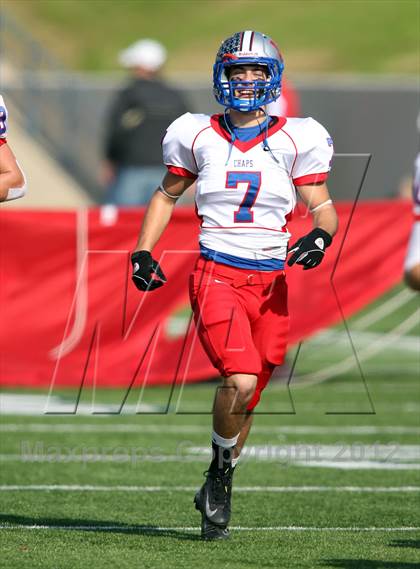 Thumbnail 3 in Westlake vs. Plano West (UIL 5A Divison 2 Quarterfinal) photogallery.