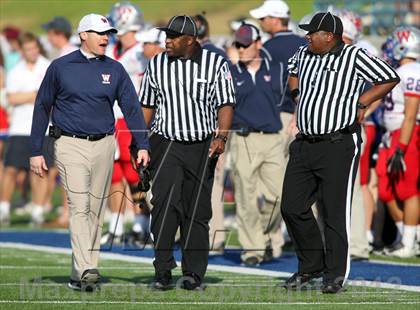 Thumbnail 1 in Westlake vs. Plano West (UIL 5A Divison 2 Quarterfinal) photogallery.