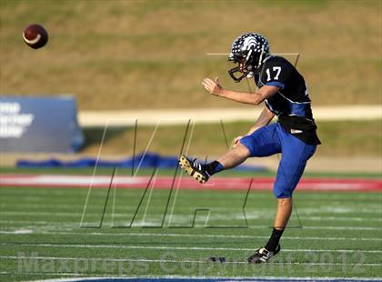 Thumbnail 3 in Westlake vs. Plano West (UIL 5A Divison 2 Quarterfinal) photogallery.