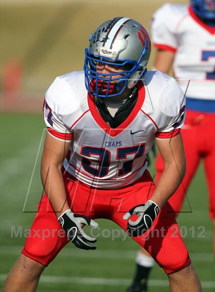 Thumbnail 1 in Westlake vs. Plano West (UIL 5A Divison 2 Quarterfinal) photogallery.
