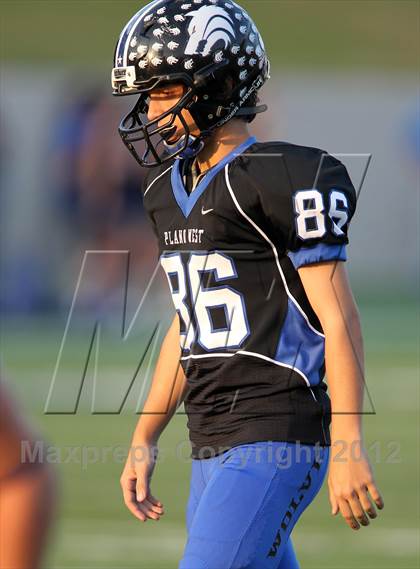 Thumbnail 2 in Westlake vs. Plano West (UIL 5A Divison 2 Quarterfinal) photogallery.
