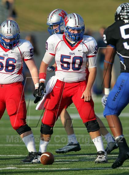 Thumbnail 1 in Westlake vs. Plano West (UIL 5A Divison 2 Quarterfinal) photogallery.