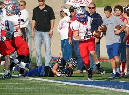 Thumbnail 2 in Westlake vs. Plano West (UIL 5A Divison 2 Quarterfinal) photogallery.
