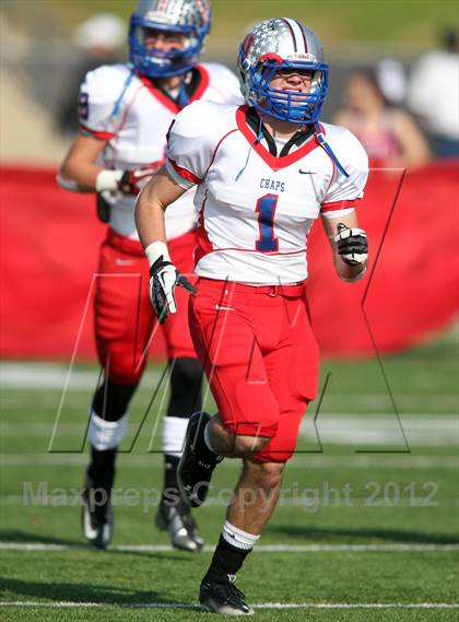 Thumbnail 2 in Westlake vs. Plano West (UIL 5A Divison 2 Quarterfinal) photogallery.