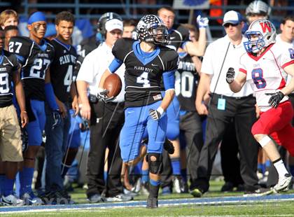 Thumbnail 3 in Westlake vs. Plano West (UIL 5A Divison 2 Quarterfinal) photogallery.